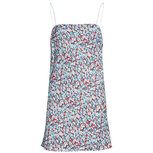 Floral slip dress - Picture 2 of 6